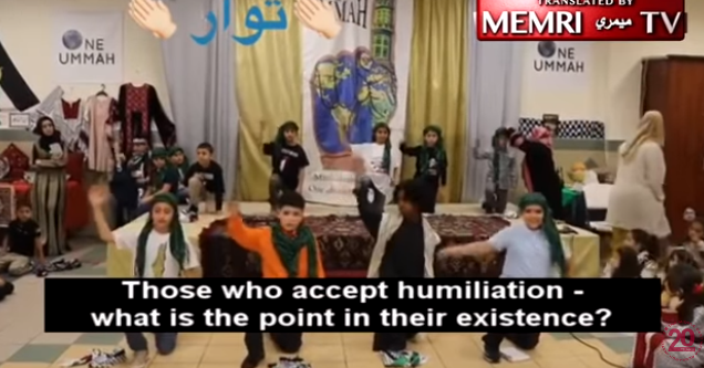 La haine djihadiste dans la ville de l’amour fraternel (vidéo)
