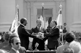 Israël et l’Egypte ont fait la paix en 1979 parce que leurs dirigeants le voulaient