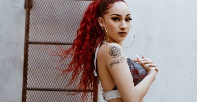 Paix froide ? Le concert de la rappeuse Bhad Bhabie annulé en Jordanie suite à son concert à Tel Aviv !