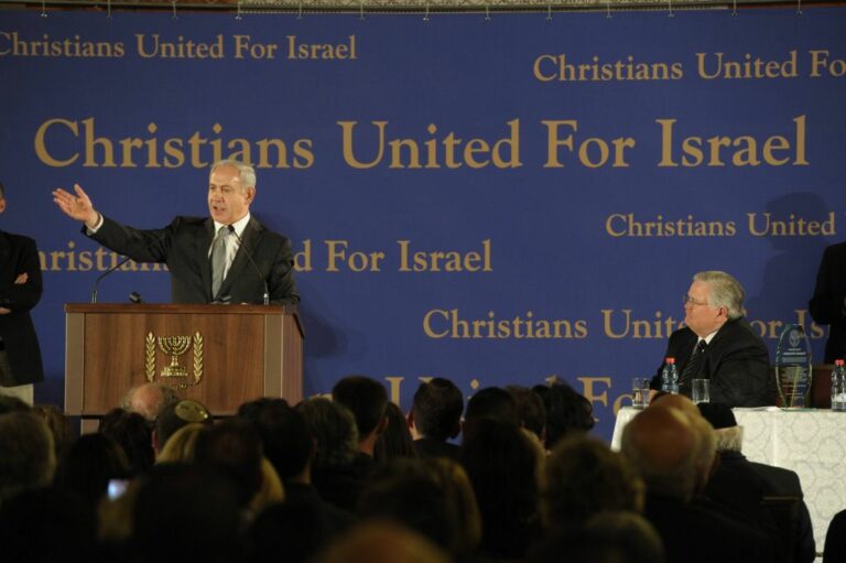 Des groupes anti-israéliens projettent de perturber le sommet annuel de “Christians United for Israel”