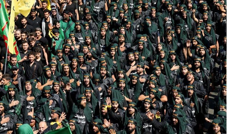 L’Iran, la Syrie et l’Irak déçu que le conflit entre Israël et le Hezbollah n’est pas fait pas plus de “vrais” morts 