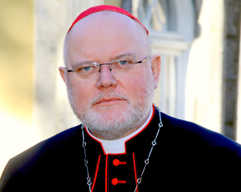 Propos d’un éminent cardinal allemand de l’Église catholique : “l’antisémitisme est une attaque contre nous tous”