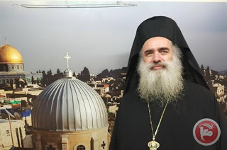 L’archevêque palestinien dénonce le chef de l’église libanaise pour ses déclarations anti-Hezollah