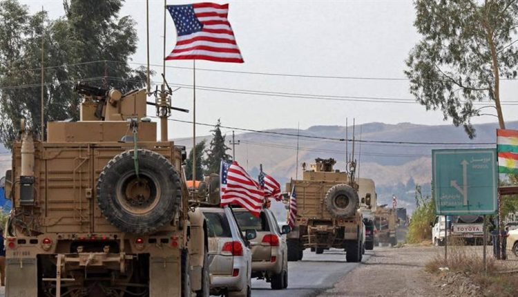 Les États-Unis déploient des centaines de troupes supplémentaires dans le nord-est de l’Irak