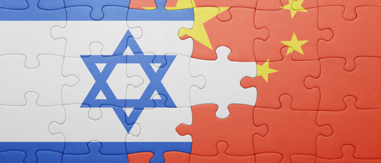 L’accord américano-chinois affectera-t-il le commerce entre Israël et la Chine ?