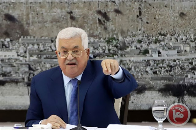 Abbas se vante de ne pas avoir accepté un appel téléphonique de Donald Trump ….