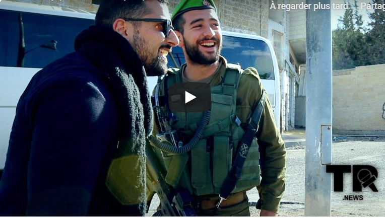 Comment les soldats d’Israël protègent leur peuple de la terreur islamique