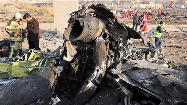 Finalement, l’Iran trouve un moyen de blâmer Israël pour l’attaque de l’avion ukrainien