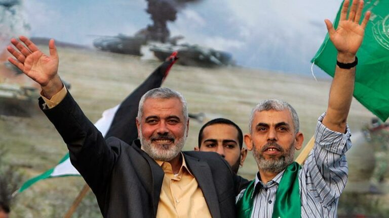 L’Egypte très en colère contre le Hamas suite au voyage de Haniyeh en Iran