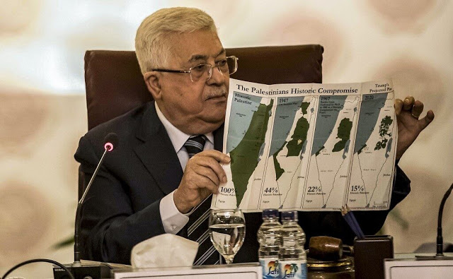 La rue palestinienne a perdu confiance en Abbas