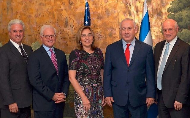 Pourquoi les dirigeants juifs américains restent-ils silencieux sur la souveraineté israélienne?