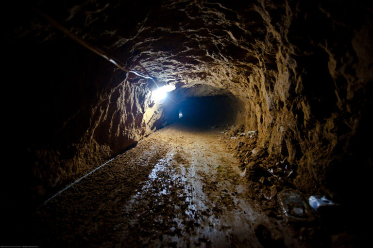 Khaled Abu Toameh: l’ Égypte dit avoir détruit plus de 3 000 tunnels à Gaza