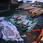 Quand Israel fête aussi à sa façon cette « anniversaire » : « Il y a 10 ans, la flottille #MaviMarmara a mis le cap sur #Gaza ».