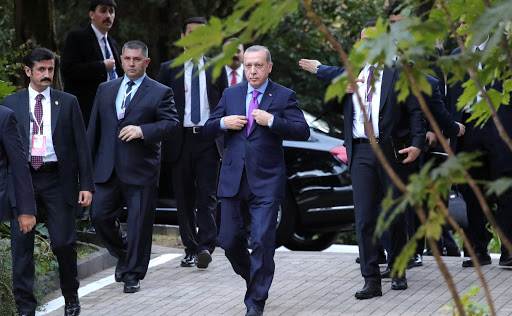 Franchise des Palestiniens en Turquie: ” Ce que dit Erdogan n’est pas ce que fait Erdogan”