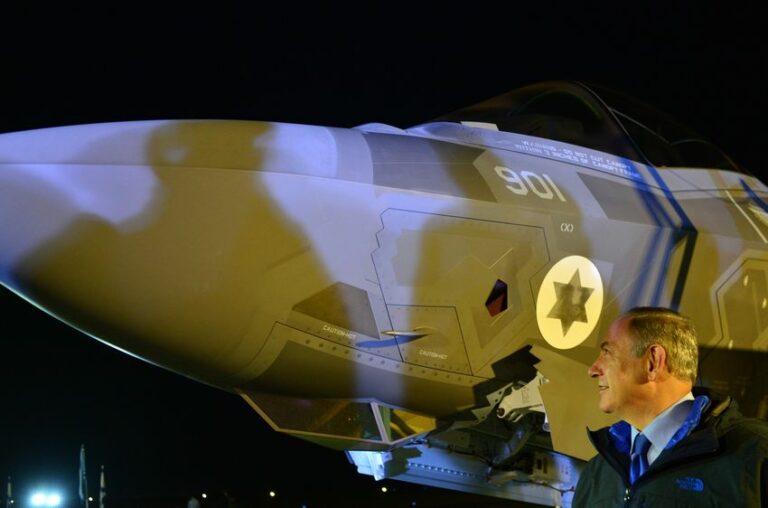 Israël aura bientôt sa première femme pilote de F-35