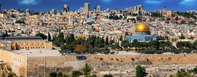 Le nombre d’infections au coronavirus à Jérusalem est en baisse