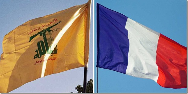 La France rassure le Hezbollah, ne vous inquiétez pas, nous vous soutenons !