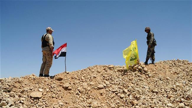 Un responsable libanais affirme que le Hezbollah “envisage” son retrait de Syrie