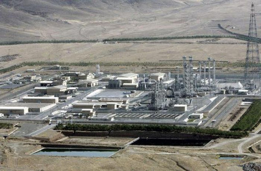 L’Iran confirme: 1044 centres de travail à pleine capacité sur le site nucléaire de Purdue