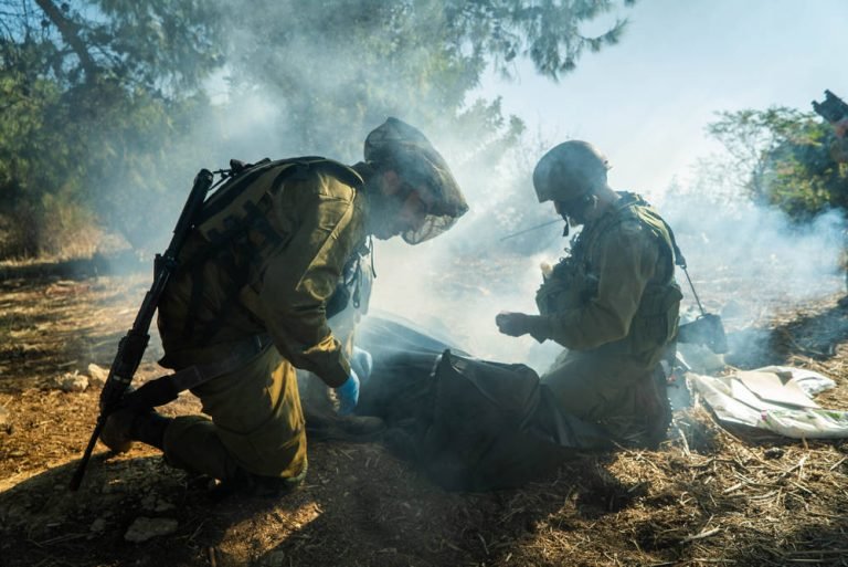 Israël continue de mener une guerre sur trois fronts