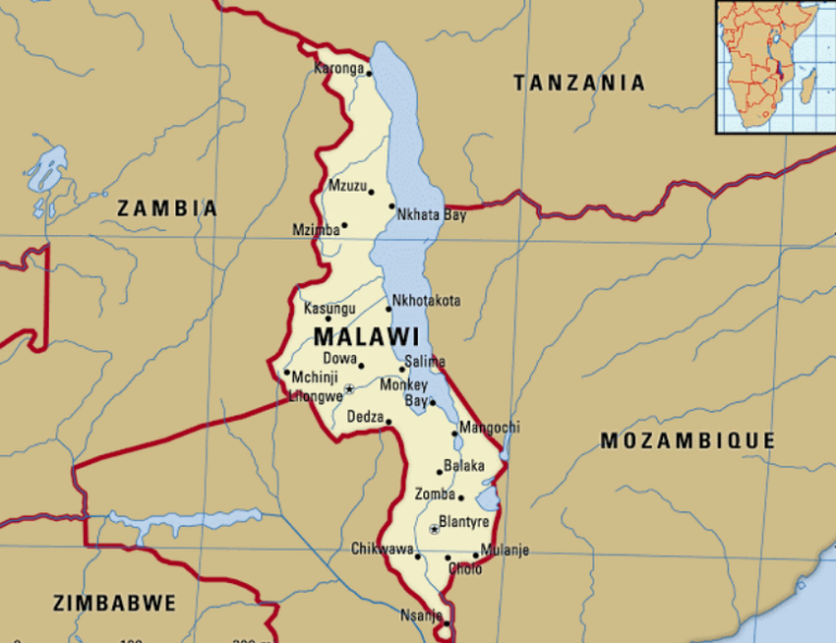 Pourquoi le Malawi déménage son ambassade à Jérusalem ? 