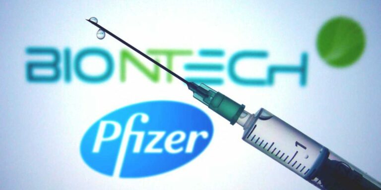 Le vaccin Pfizer coûtera beaucoup plus à Israël que l’Union européenne et les États-Unis