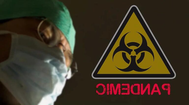 Département d’Etat américain: “De nouvelles informations sur l’origine de la pandémie proviennent d’un laboratoire chinois”