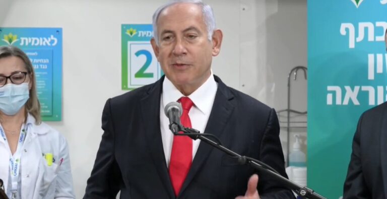 Netanyahu dénonce le New York Times qui a enterré la Shoah pour avoir diabolisé Israël
