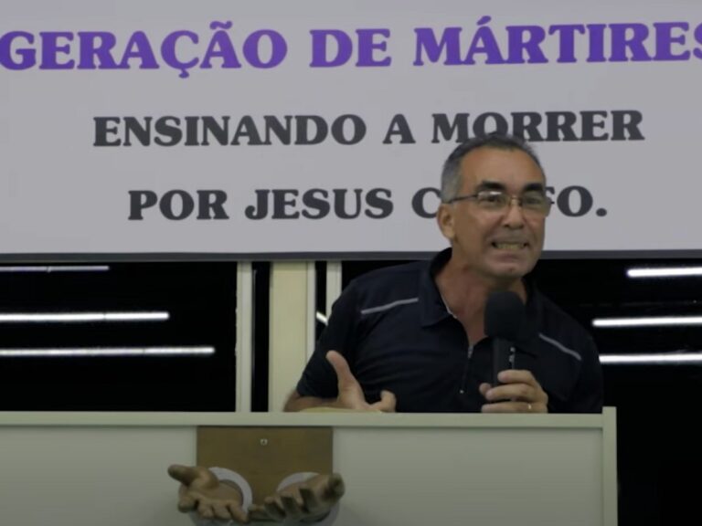 La police brésilienne fait une descente dans une église dont le pasteur a prié pour une autre Shoah