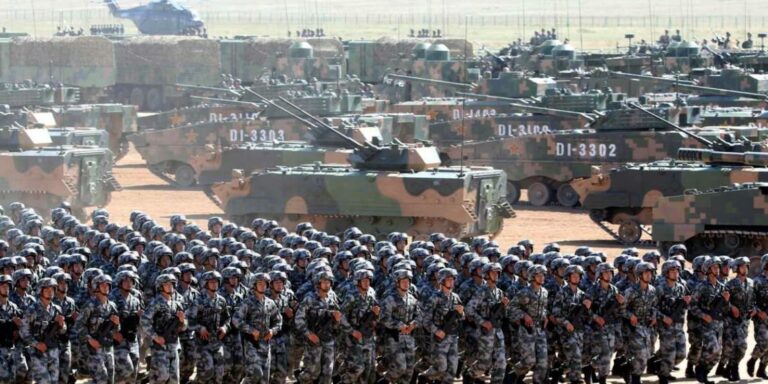 La Chine ordonne à son armée de se préparer à la guerre