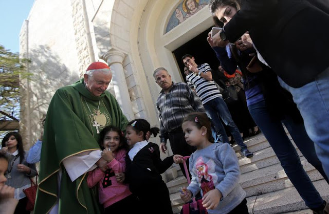 Le Hamas prétend aimer les chrétiens qui se bousculent pour fuir Gaza
