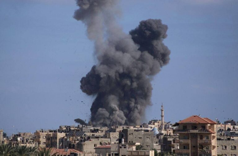 Scène de guerre de Gaza: Nous avons déjà vu ce spectacle…