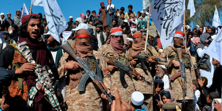 Retrait des USA en Afghanistan : la victoire des talibans pourrait renforcer le Hamas et le Hezbollah