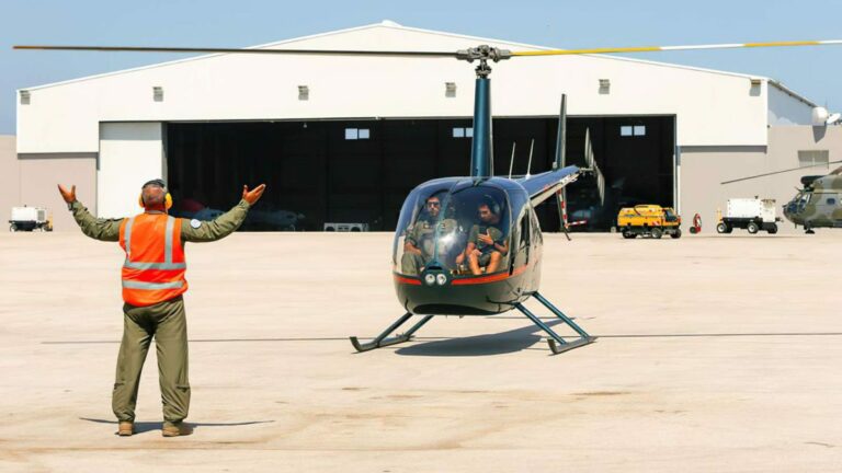 L’armée libanaise vend des tours en hélicoptère en raison de la crise économique