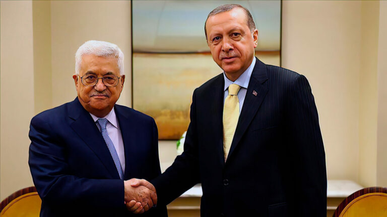 Erdogan à Abbas : nous ne resterons pas silencieux face aux atrocités d’Israël