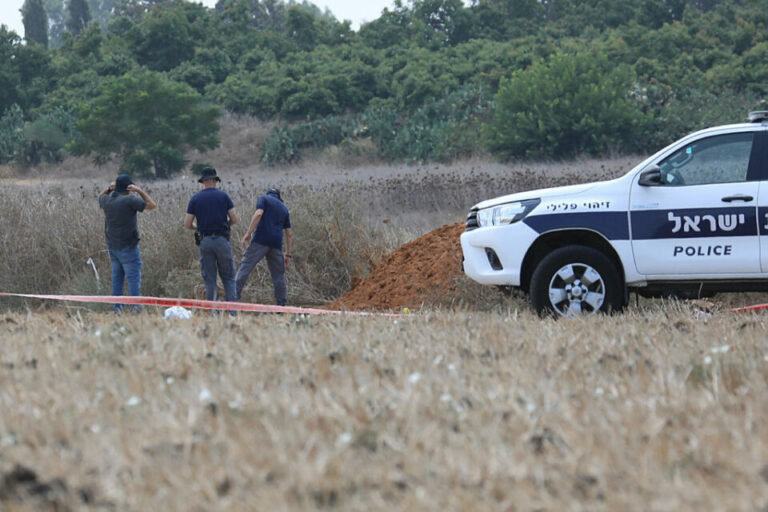 Suspicion : Trois frères bédouins ont assassiné leur mère et caché son corps dans la montagne jordanienne