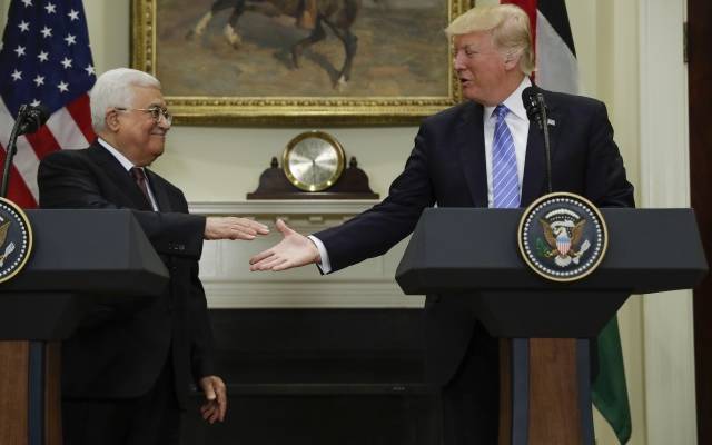 Comment une vidéo choquante a changé l’avis de Trump sur le désir de “paix” des Palestiniens
