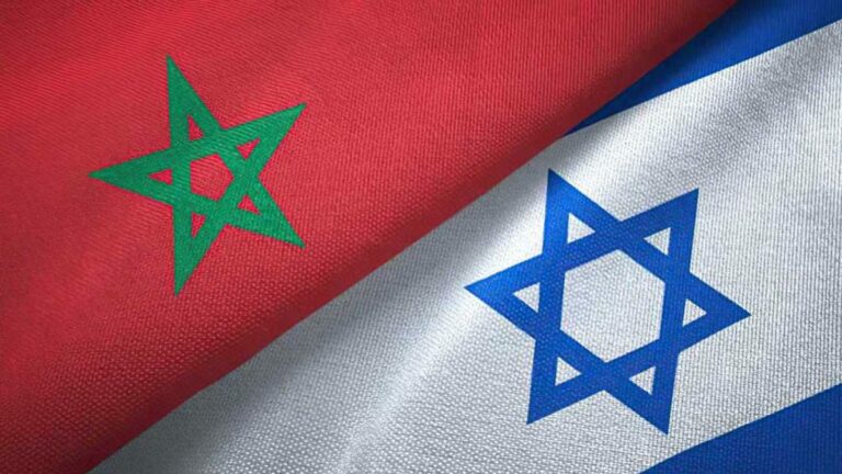 Le Maroc et Israël signent un accord de coopération commerciale