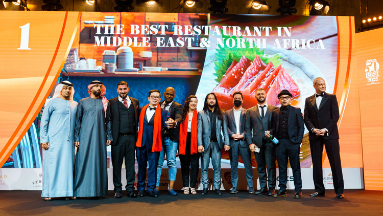 Six restaurants israéliens sur la liste des “50 meilleurs restaurants du Moyen-Orient”