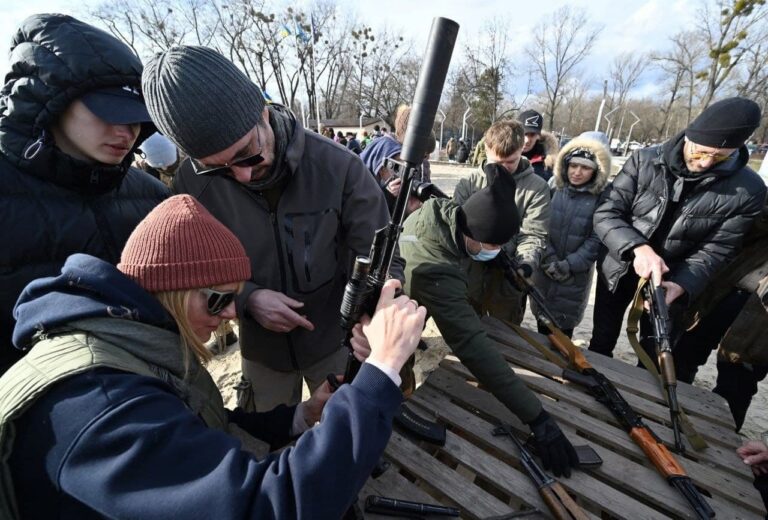 Pentagone : l’offensive russe ralentie, le Kremlin ne s’attendait pas à une telle résistance ukrainienne