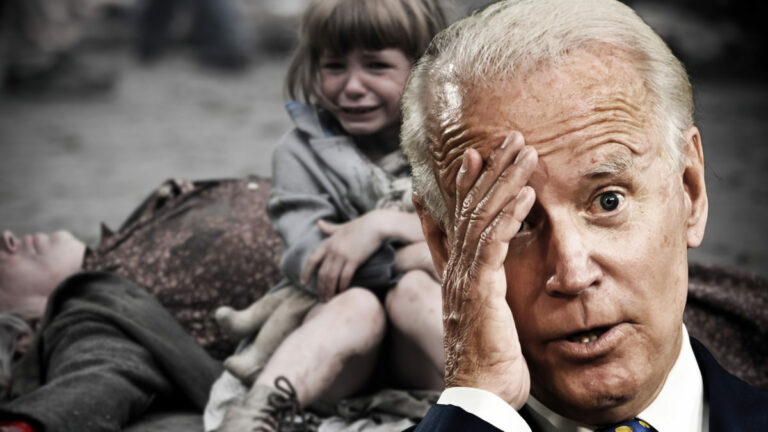 Comment l’administration Biden finance l’invasion russe de l’Ukraine