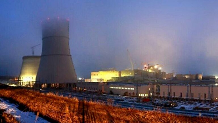 Les autorités ukrainiennes annoncent que la centrale nucléaire de Zaporozhye est sous le contrôle de la Russie