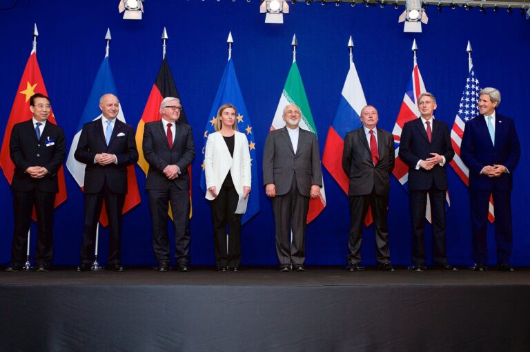 Les négociations avec l’Iran à Vienne suspendues