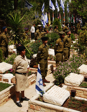 Se souvenir des morts d’Israël : héros après héros que nous connaissons personnellement