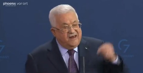 Petite histoire de l’antisémitisme clair et explicite de Mahmoud Abbas