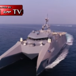REGARDER: L’Iran affirme qu’il est la «puissance ultime» avec un nouveau navire de guerre