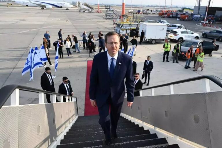 Première visite d’un président israélien : Herzog rencontrera le roi de Bahreïn