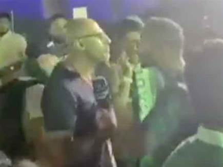 Mondial du Qatar : Un journaliste égyptien attaqué par la foule parce qu’ils pensaient qu’il était israélien