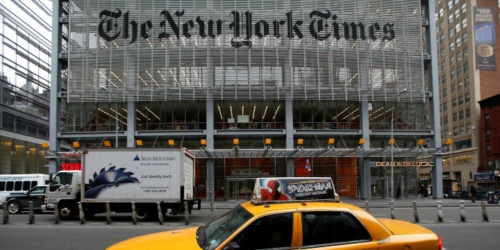 Le New York Times intensifie sa guerre contre contre l’éducation juive en mettant l’accent sur les enfants du divorce