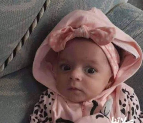 Le monde se soucis de la mort de Jana Zakarneh, 16 ans à Jenine (par Tsahal) et personne ne se soucie de ce bébé jeté par la fenêtre par un palestinien ?